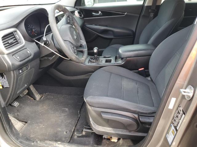Photo 7 from auction – 2017 KIA SORENTO LX with VIN 5XYPGDA59HG325182