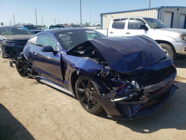 Photo 4 from auction – 2018 FORD MUSTANG with VIN 1FA6P8TH4J5135336
