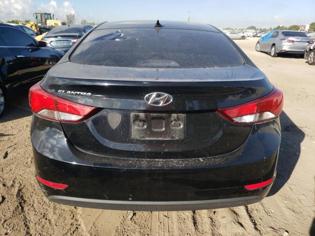 Photo 6 from auction – 2016 HYUNDAI ELANTRA SE with VIN KMHDH4AE3GU637040