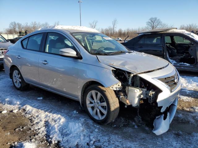 Photo 4 from auction – 2015 NISSAN VERSA S with VIN 3N1CN7AP3FL880564