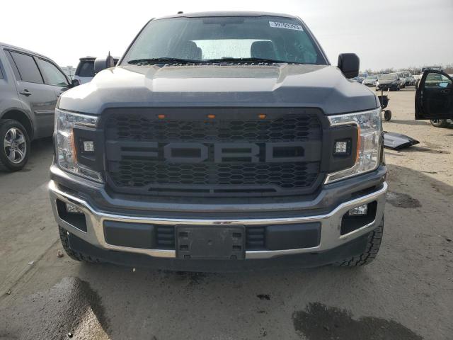 Photo 5 from auction – 2018 FORD F150 SUPER with VIN 1FTEW1E54JKE79947