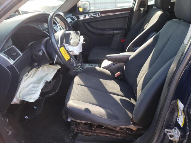 Photo 7 from auction – 2006 CHRYSLER PACIFICA with VIN 2A4GM68446R842426