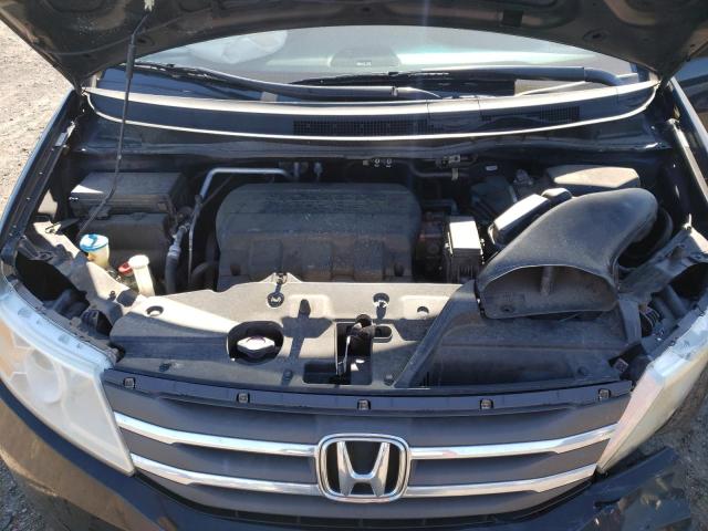 Photo 12 from auction – 2012 HONDA ODYSSEY EX with VIN 5FNRL5H69CB115724