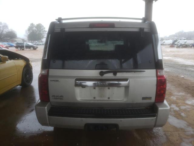 Photo 6 from auction – 2008 JEEP COMMANDER with VIN 1J8HG58N28C154000