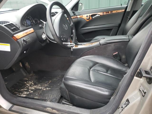 Photo 7 from auction – 2005 MERCEDES-BENZ E 320 with VIN WDBUF65JX5A648773