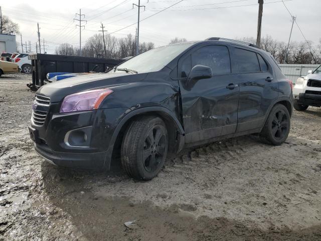 Photo 1 from auction – 2016 CHEVROLET TRAX LTZ with VIN KL7CJMSBXGB651955