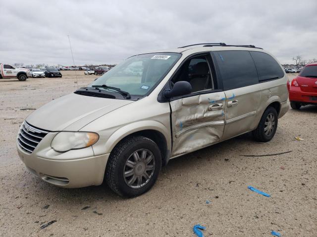 CHRYSLER TOWN&COUNT 2006 with VIN 2A4GP54L66R919439 - Photo from auction