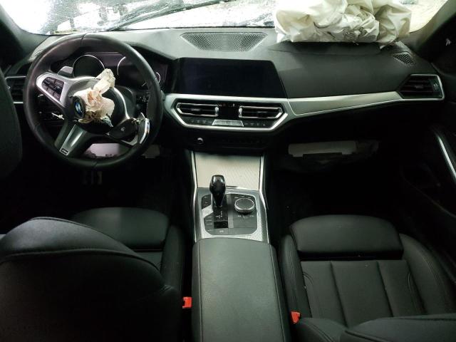 Photo 8 from auction – 2020 BMW 330I with VIN 3MW5R1J03L8B44388