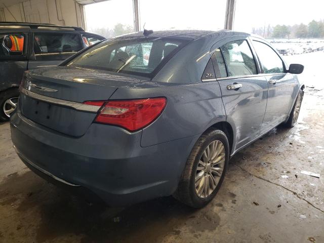 Photo 3 from auction – 2011 CHRYSLER 200 LIMITE with VIN 1C3BC2FGXBN619747