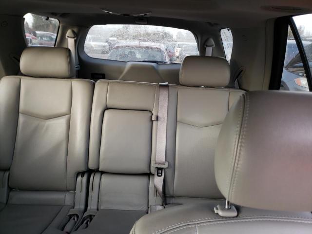 Photo 10 from auction – 2008 CADILLAC SRX with VIN 1GYEE637580114875