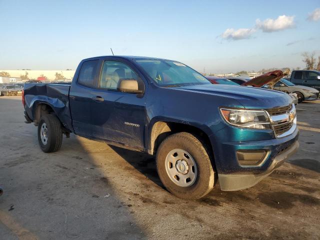 Photo 4 from auction – 2019 CHEVROLET COLORADO with VIN 1GCHSBEA2K1224314