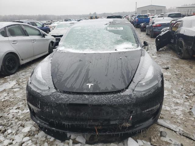 Photo 5 from auction – 2022 TESLA MODEL 3 with VIN 5YJ3E1EA3NF287946
