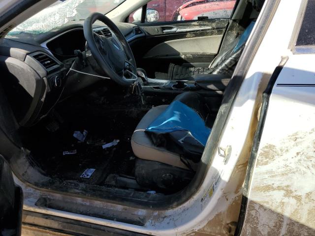 Photo 7 from auction – 2016 FORD FUSION S with VIN 3FA6P0G70GR239573