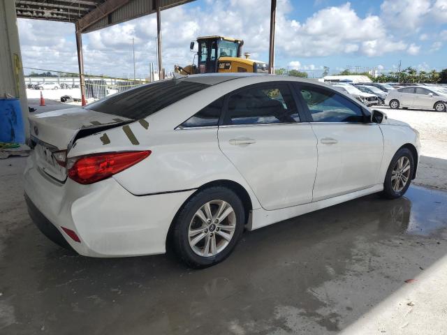 Photo 3 from auction – 2014 HYUNDAI SONATA GLS with VIN 5NPEB4AC0EH893877