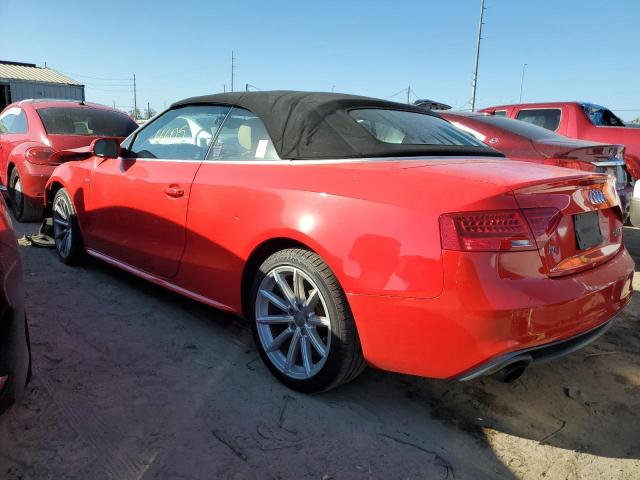 Photo 2 from auction – 2016 AUDI A5 PREMIUM with VIN WAUM2AFH7GN000635
