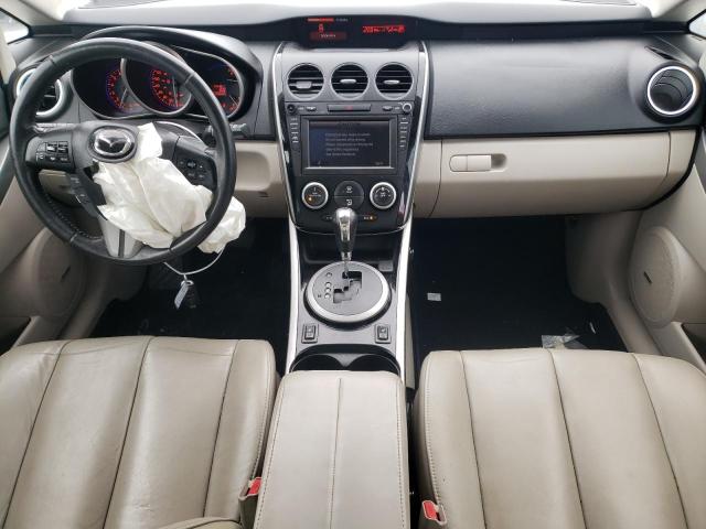 Photo 8 from auction – 2010 MAZDA CX-7 with VIN JM3ER4W32A0310955