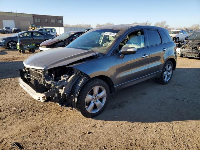 ACURA RDX 2009 with VIN 5J8TB18209A006263 - Photo from auction
