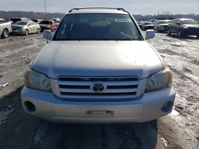 Photo 5 from auction – 2005 TOYOTA HIGHLANDER with VIN JTEGD21A150115909