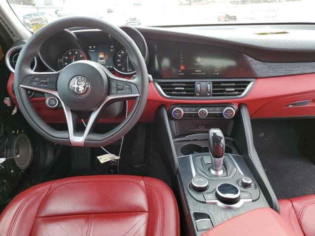 Photo 8 from auction – 2019 ALFA ROMEO GIULIA with VIN ZARFANAN7K7598781