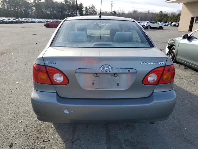Photo 6 from auction – 2003 TOYOTA COROLLA CE with VIN JTDBR32E830044339