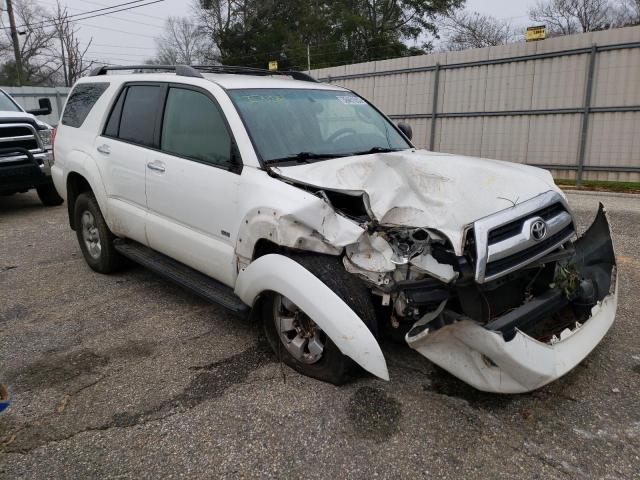 Photo 4 from auction – 2007 TOYOTA 4RUNNER SR with VIN JTEZU14R478079867