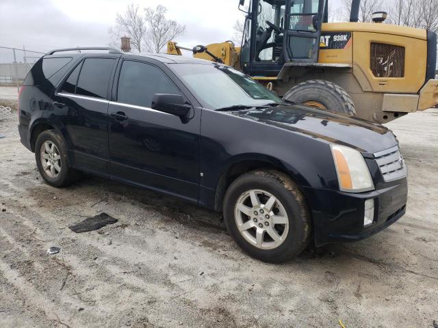 Photo 4 from auction – 2009 CADILLAC SRX with VIN 1GYEE437290156152