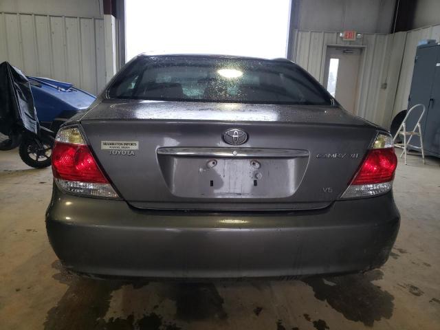 Photo 6 from auction – 2005 TOYOTA CAMRY LE with VIN 4T1BF30K35U598753