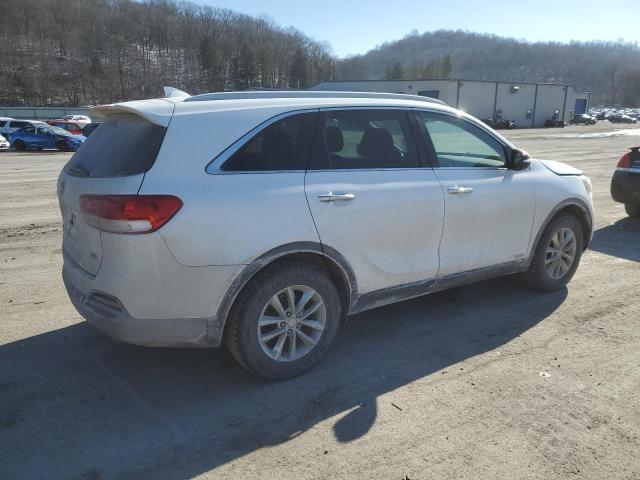 Photo 3 from auction – 2016 KIA SORENTO LX with VIN 5XYPGDA31GG048573