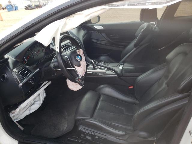 Photo 7 from auction – 2014 BMW M6 with VIN WBSLX9C50ED160229
