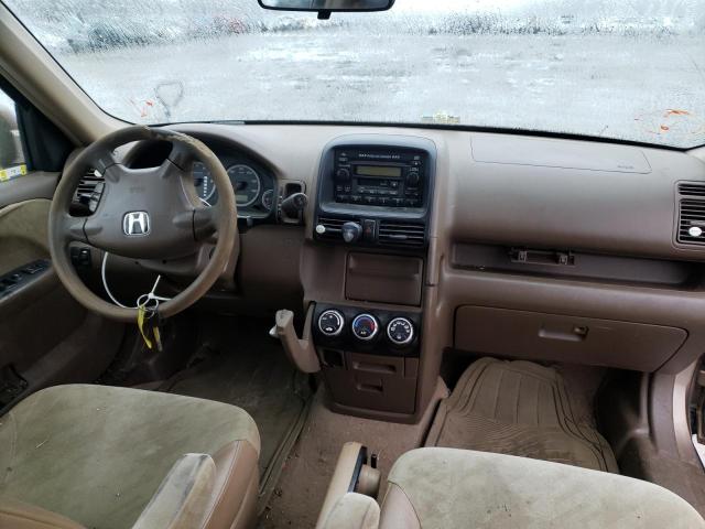 Photo 8 from auction – 2002 HONDA CR-V EX with VIN JHLRD78862C080133