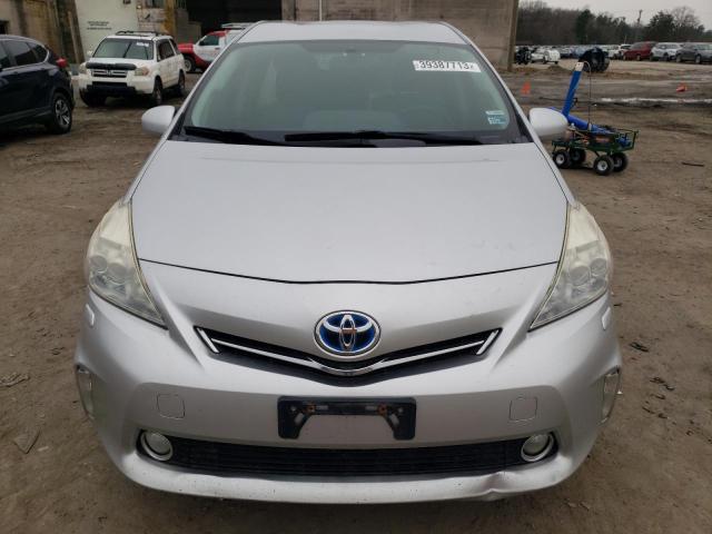 Photo 5 from auction – 2014 TOYOTA PRIUS V with VIN JTDZN3EU3E3294666