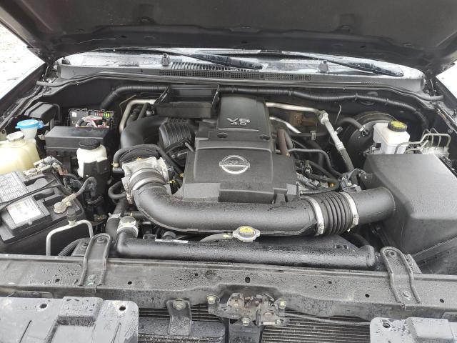 Photo 11 from auction – 2019 NISSAN FRONTIER S with VIN 1N6AD0EV3KN767504