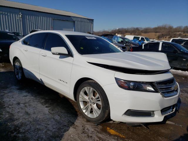 Photo 4 from auction – 2015 CHEVROLET IMPALA with VIN 2G1125S31F9187002