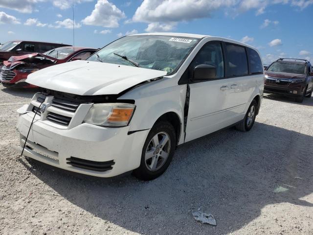 DODGE GRAND CARA 2010 with VIN 2D4RN4DE6AR340138 - Photo from auction