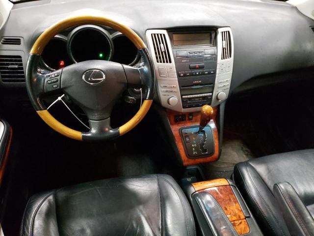 Photo 8 from auction – 2006 LEXUS RX 330 with VIN 2T2HA31U96C100370