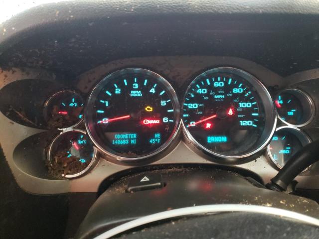 Photo 9 from auction – 2009 CHEVROLET SILVERADO with VIN 3GCEC13309G213273
