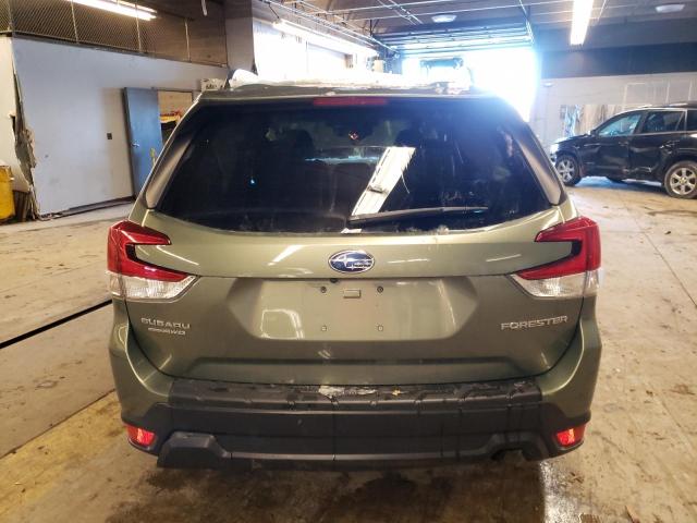 Photo 6 from auction – 2019 SUBARU FORESTER P with VIN JF2SKAGC5KH408315