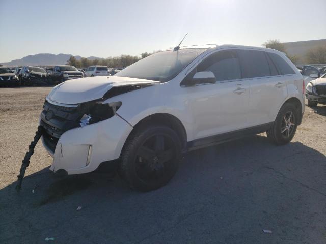 FORD EDGE LIMIT 2012 with VIN 2FMDK3KC3CBA15885 - Photo from auction