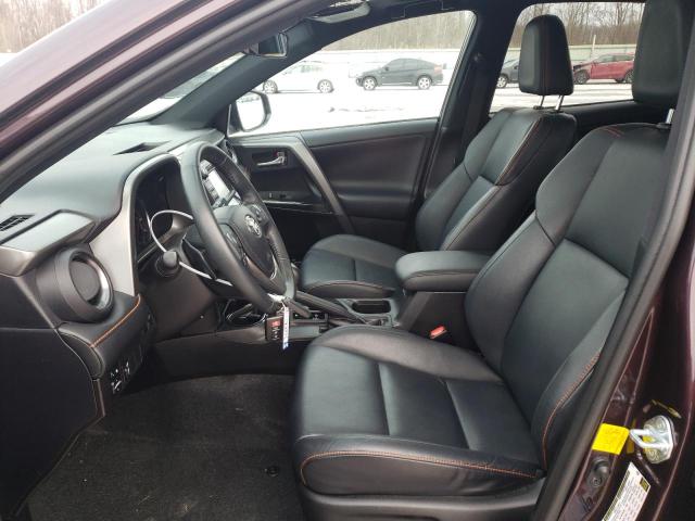 Photo 7 from auction – 2016 TOYOTA RAV4 SE with VIN 2T3JFREV0GW530857