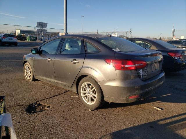 Photo 2 from auction – 2017 FORD FOCUS SE with VIN 1FADP3F20HL309166