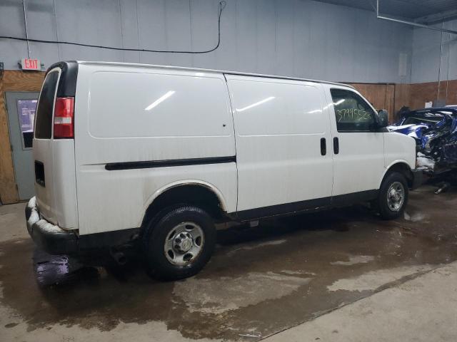 Photo 3 from auction – 2007 CHEVROLET EXPRESS G2 with VIN 1GCGG25V771197456