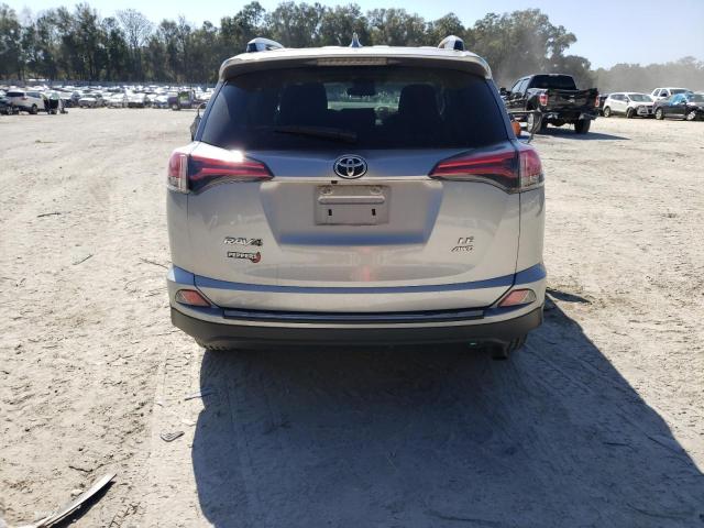 Photo 6 from auction – 2017 TOYOTA RAV4 LE with VIN 2T3BFREV6HW575856
