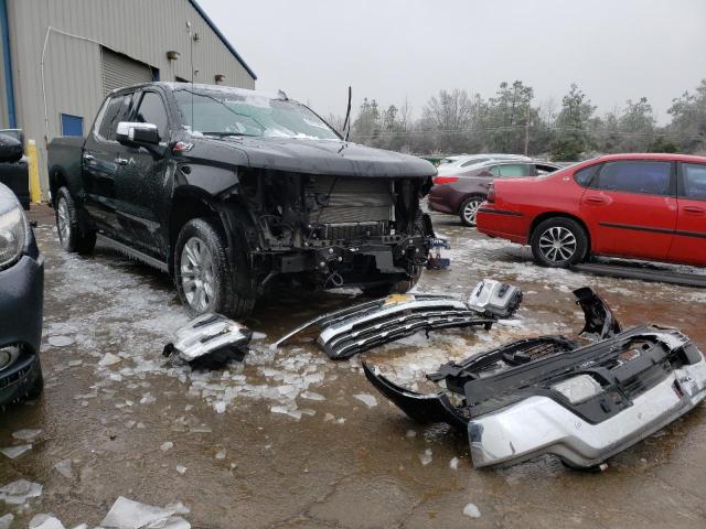 Photo 4 from auction – 2022 CHEVROLET SILVERADO with VIN 3GCUDGETXNG501983