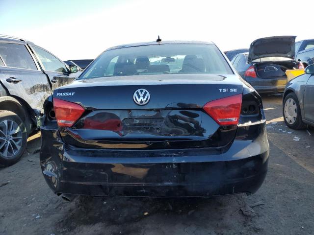 Photo 6 from auction – 2015 VOLKSWAGEN PASSAT SE with VIN 1VWBT7A32FC025360