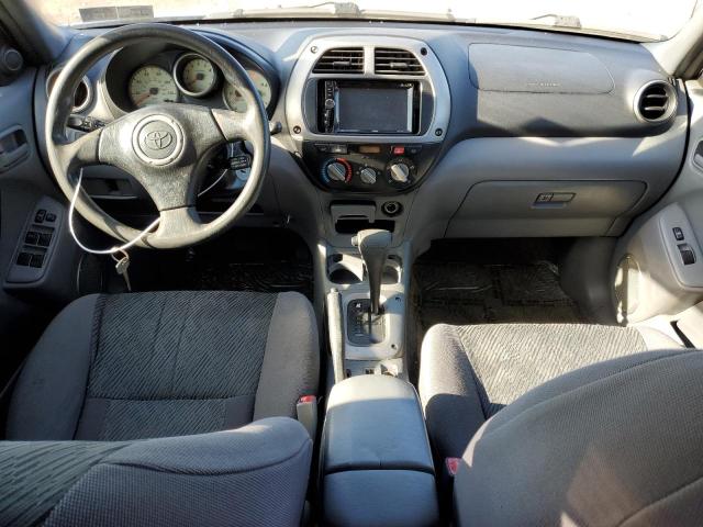 Photo 8 from auction – 2002 TOYOTA RAV4 with VIN JTEHH20V326038966
