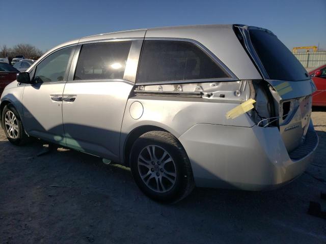 Photo 2 from auction – 2013 HONDA ODYSSEY EX with VIN 5FNRL5H63DB024689