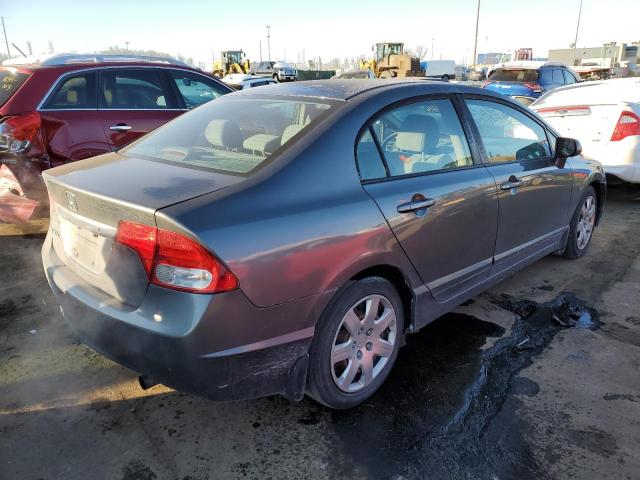 Photo 3 from auction – 2011 HONDA CIVIC LX with VIN 19XFA1F5XBE000422