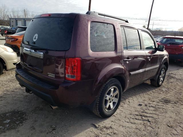 Photo 3 from auction – 2009 HONDA PILOT with VIN 5FNYF48999B014537