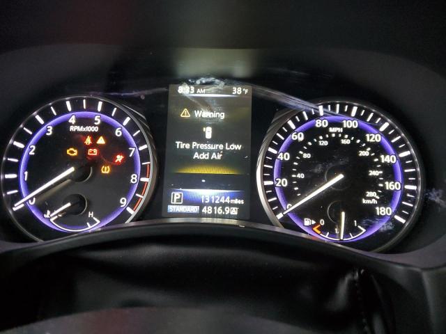 Photo 9 from auction – 2014 INFINITI Q50 BASE with VIN JN1BV7AP6EM680715