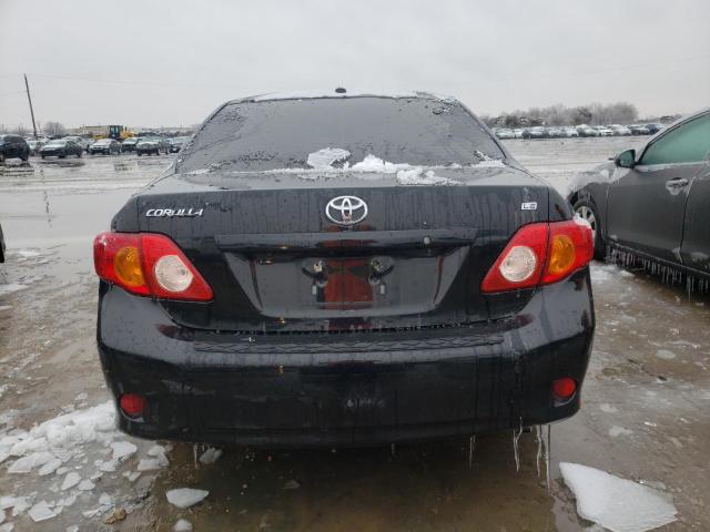 Photo 6 from auction – 2009 TOYOTA COROLLA BA with VIN 1NXBU40E69Z112058